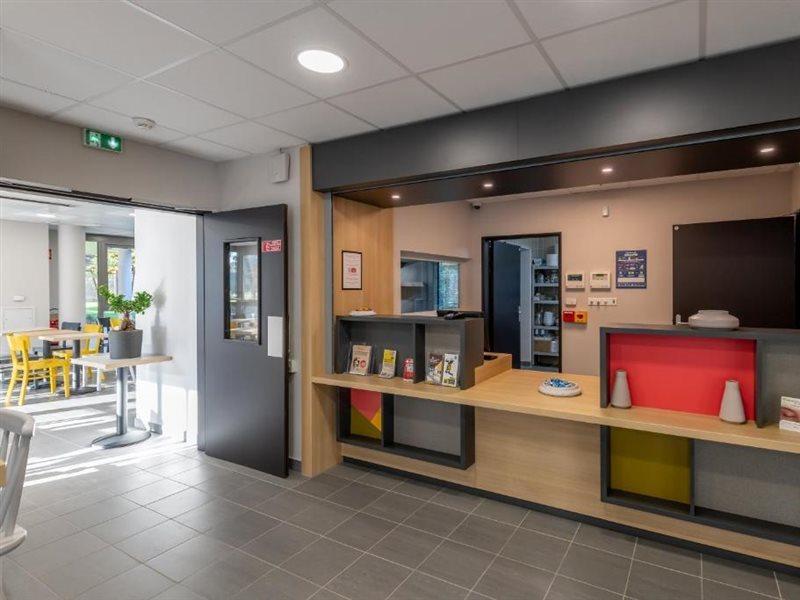 B&B Hotel Bordeaux Langon Exteriör bild