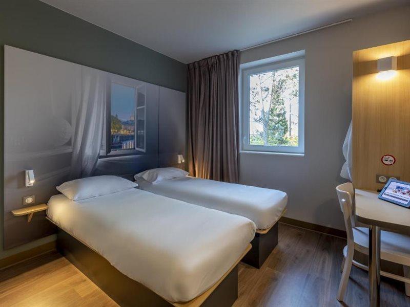 B&B Hotel Bordeaux Langon Exteriör bild
