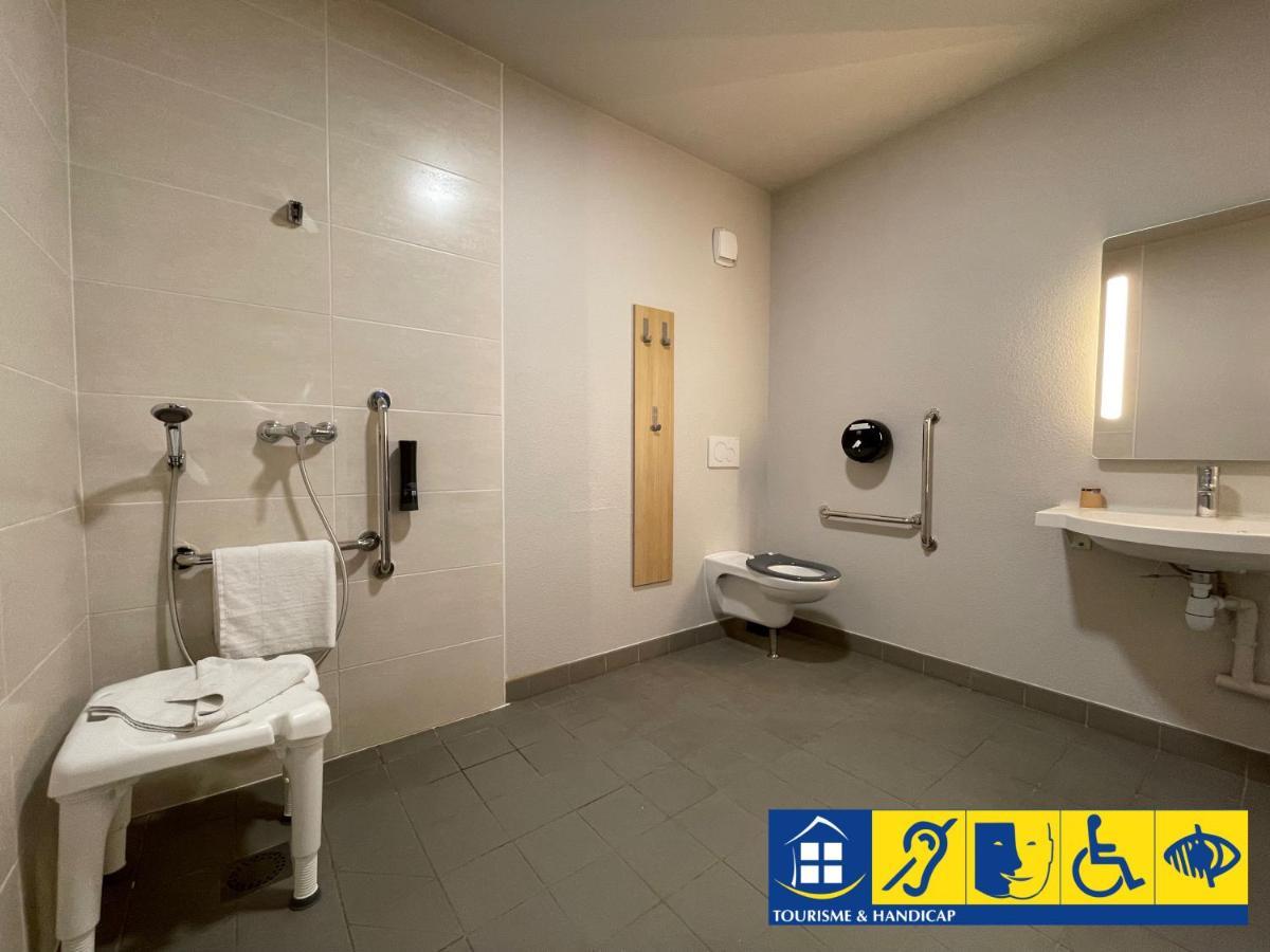 B&B Hotel Bordeaux Langon Exteriör bild