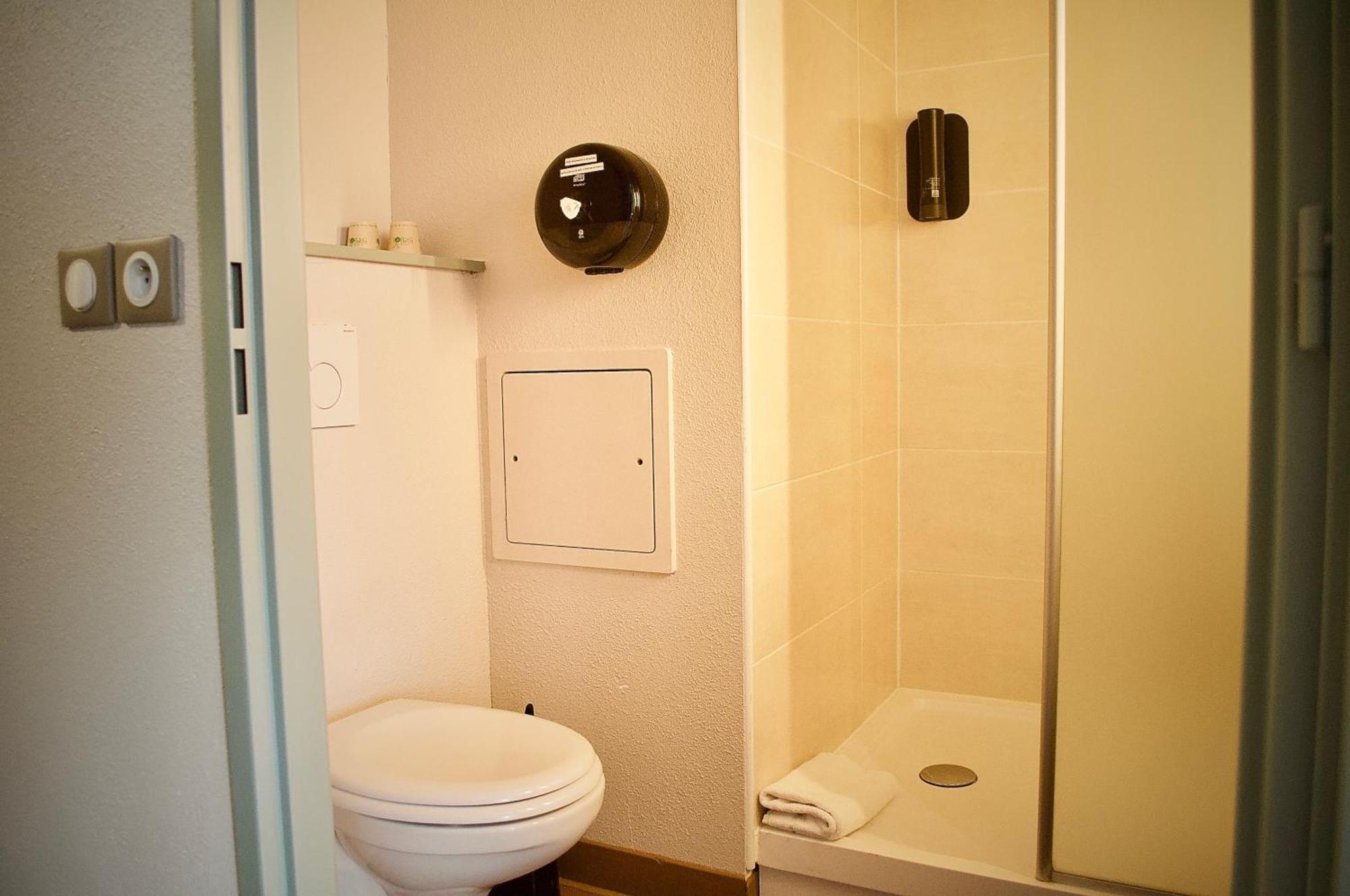 B&B Hotel Bordeaux Langon Exteriör bild