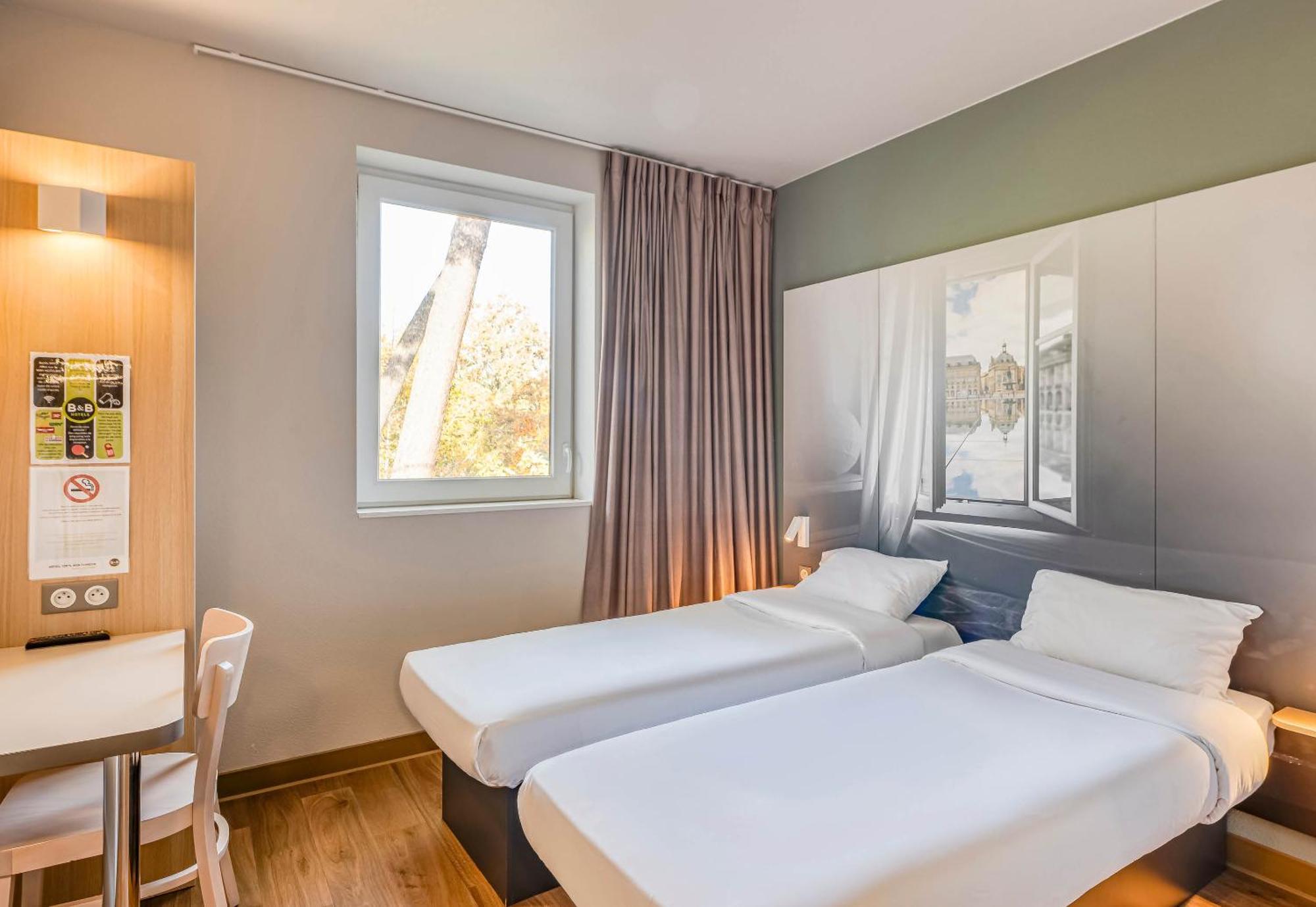 B&B Hotel Bordeaux Langon Exteriör bild
