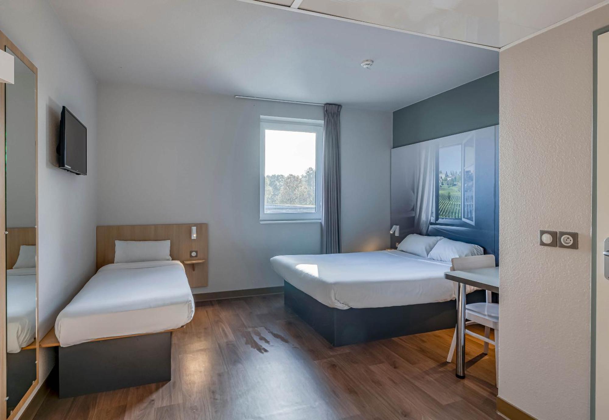 B&B Hotel Bordeaux Langon Exteriör bild