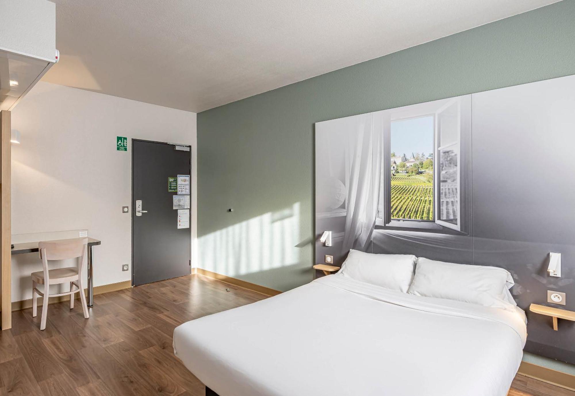B&B Hotel Bordeaux Langon Exteriör bild