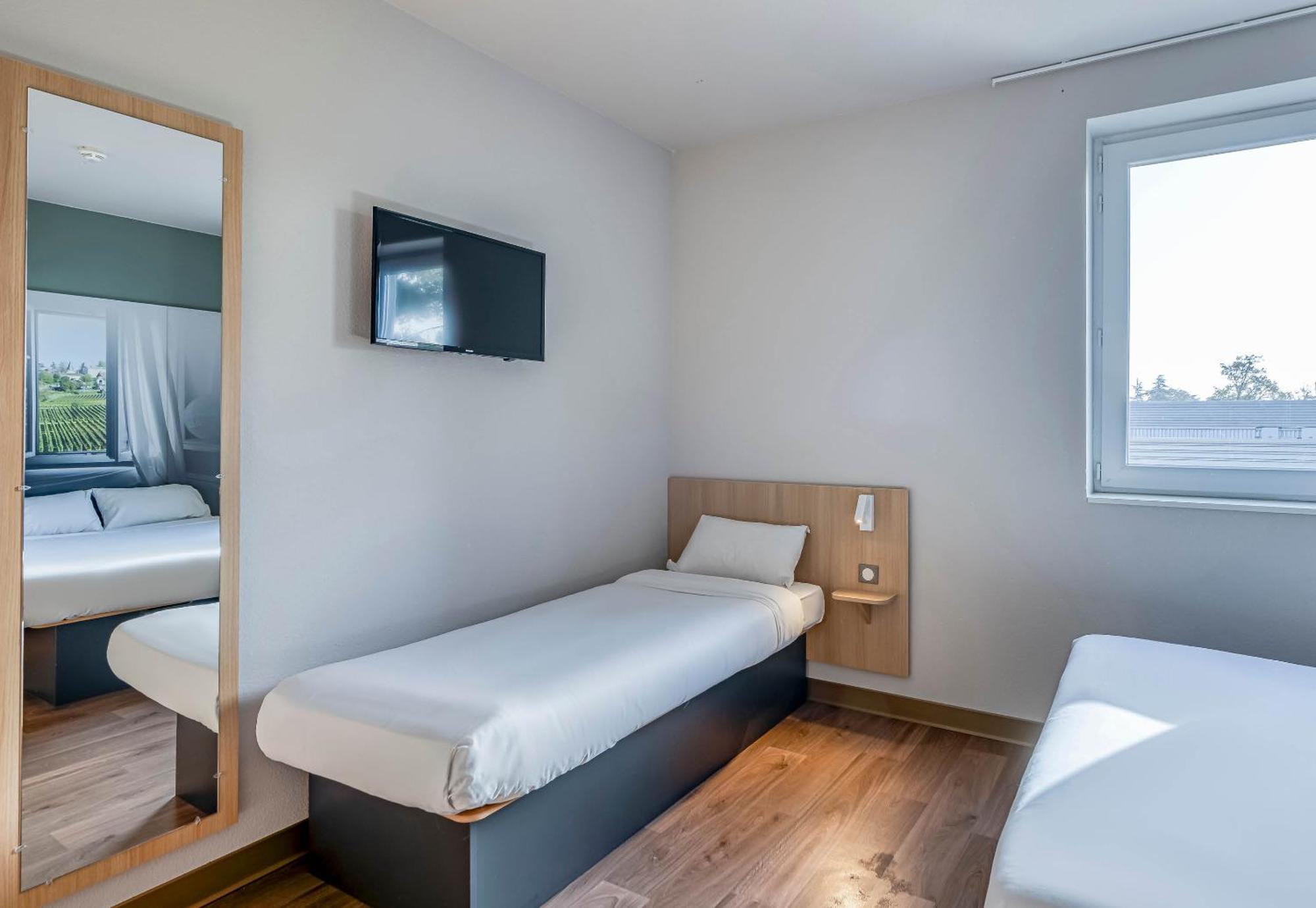 B&B Hotel Bordeaux Langon Exteriör bild