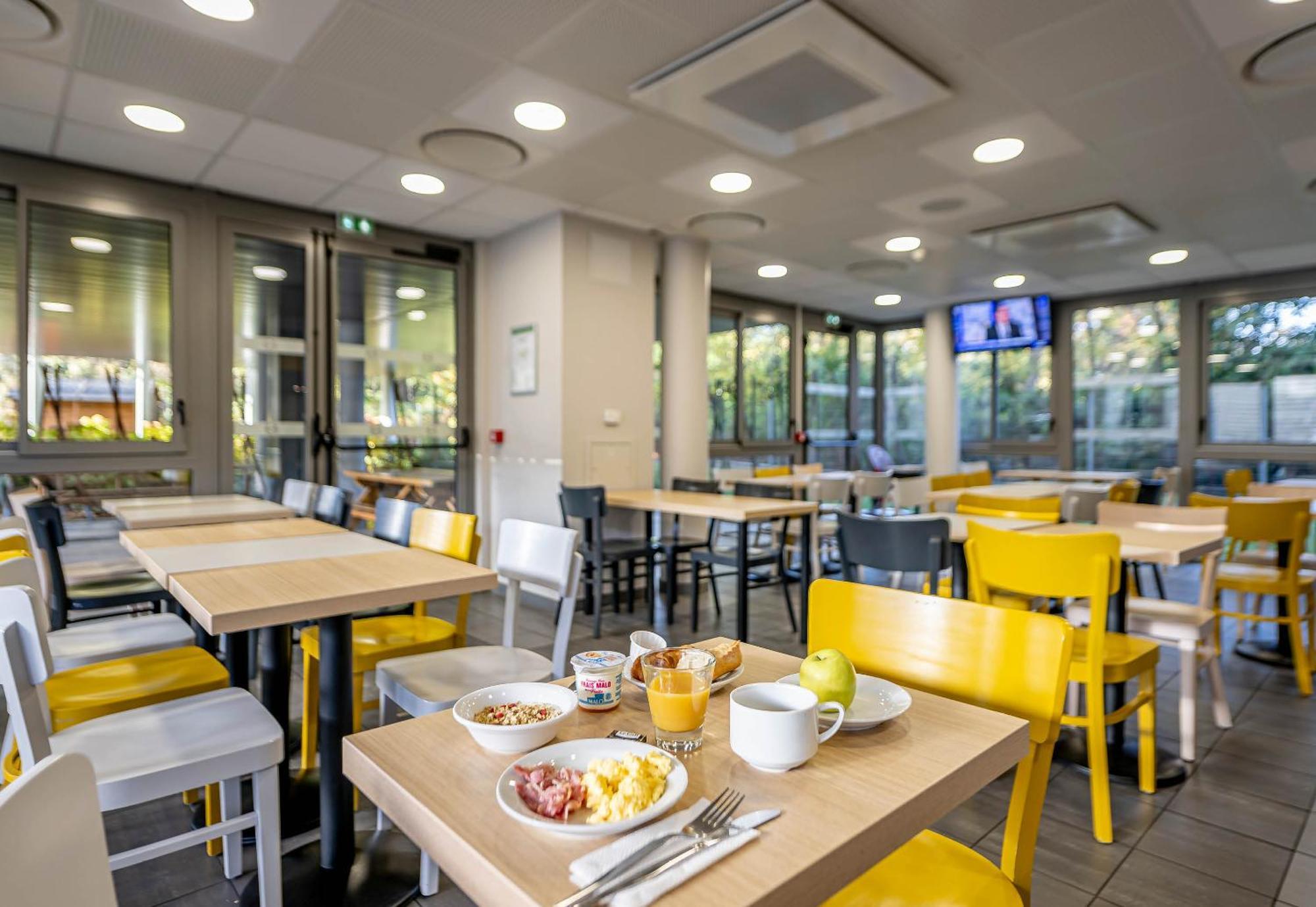 B&B Hotel Bordeaux Langon Exteriör bild