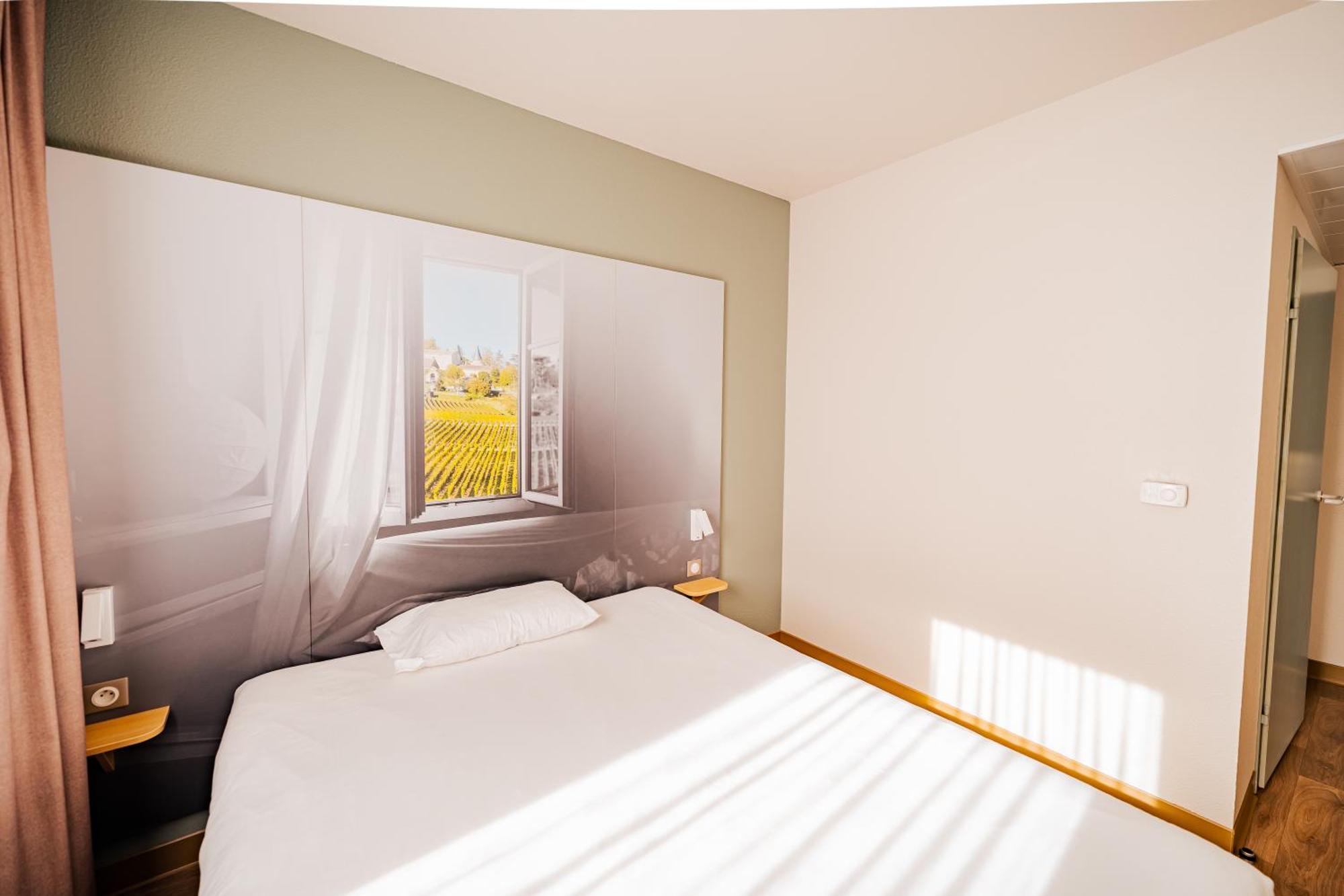 B&B Hotel Bordeaux Langon Exteriör bild