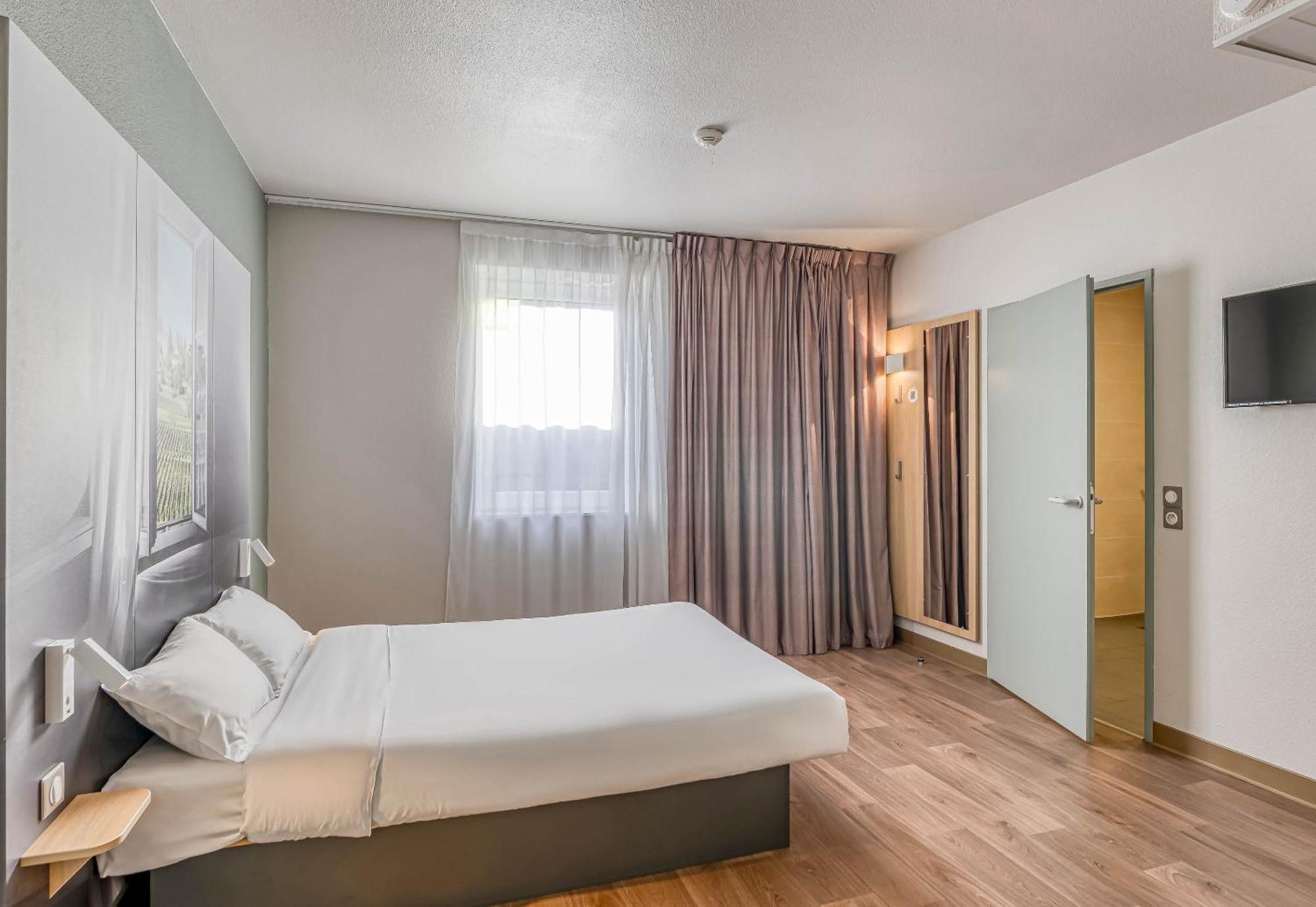 B&B Hotel Bordeaux Langon Exteriör bild